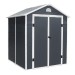 Сарай пластиковый Black Fox Modernist G 4,5м2 купить в Перми