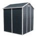 Сарай пластиковый Black Fox Modernist G 4,5м2 купить в Перми
