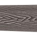 Террасная доская ДПК NanoWood Double 3D Венге купить в Перми