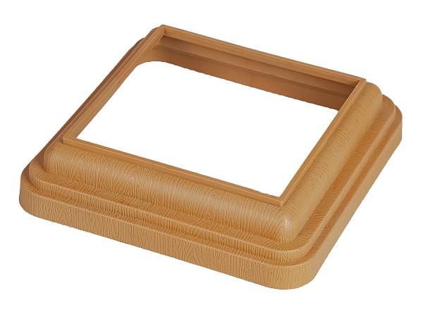 Крышка нижняя Woodvex Тик купить в Перми