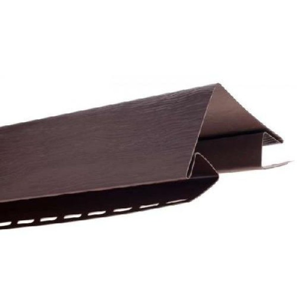 Угол наружный Премиум, Т-12, ВН, Коричневый купить в Перми