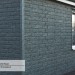 Фасадная панель Ю-Пласт Стоун-хаус камень изумрудный (двойной замок) купить в Перми