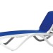 Шезлонг Omega Blue купить в Перми