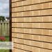 Фасадная панель Ю-пласт Стоун Хаус S-Lock Клинкер Балтик светлая медь купить в Перми