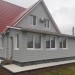 Фиброцементный сайдинг 190х3000х8мм Серый минерал RAL 7047 купить в Перми