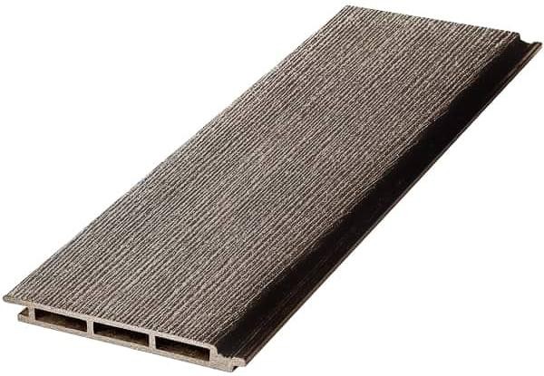 Сайдинг из ДПК Dortmax vintage Чёрный купить в Перми