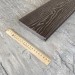 Террасная доска Latitudo Solid 150х21 Венге (Полнотелая) купить в Перми