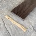 Террасная доска Latitudo Solid 150х21 Венге (Полнотелая) купить в Перми