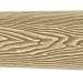 Террасная доская ДПК NanoWood Double 3D Натур купить в Перми