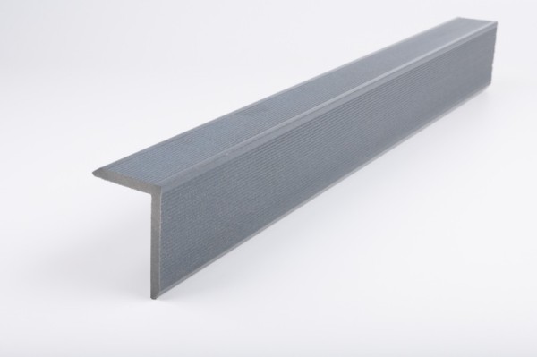 Угол торцевой Ecodecking Классик 60х40х3000 Серый купить в Перми