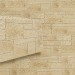 Фасадная панель VOX Sandstone (Сандстоун) кремовый купить в Перми
