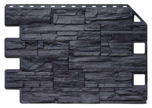 Фасадная панель Royal Stone, Камень Скалистый, Кингстон купить в Перми