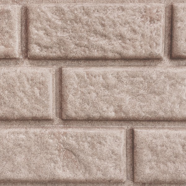 Сайдинг BRICKHOUSE белый купить в Перми