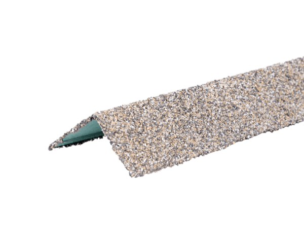 Уголок металлический внешний ТЕХНОНИКОЛЬ HAUBERK, Серо-бежевый купить в Перми