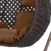 Кресло Подвесное из искусственного ротанга AFM-250B-L Brown купить в Перми