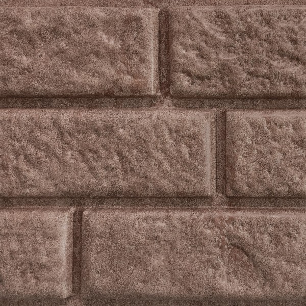 Сайдинг BRICKHOUSE коричневый купить в Перми