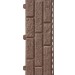 Сайдинг BRICKHOUSE коричневый купить в Перми