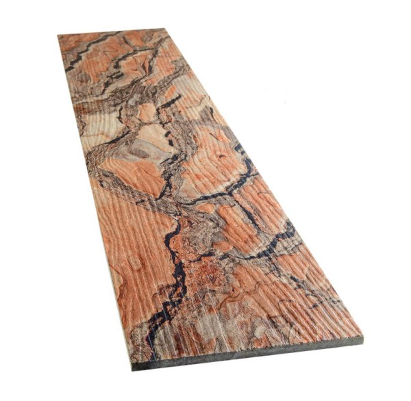 Фиброцементный сайдинг SidWood с фактурой под дерево W-138 Прямой купить в Перми