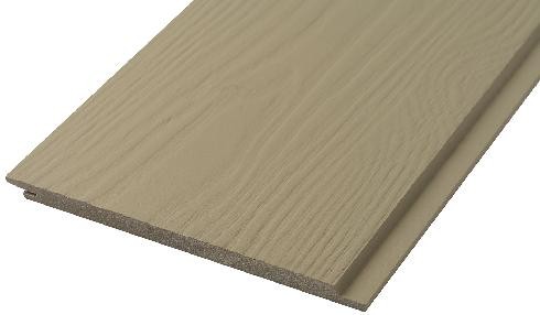 Фиброцементные панели Wood Click F57 купить в Перми