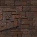 Фасадная панель VOX Sandstone (Сандстоун) темно коричневый купить в Перми