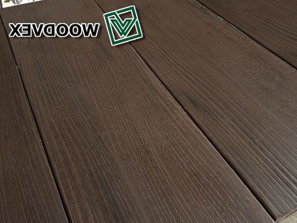 Террасная доска из ДПК WOODVEX Select Венге Colorite купить в Перми