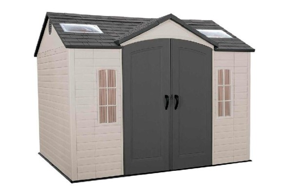 Сарай пластиковый LifeTime 10x8 купить в Перми