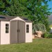 Сарай пластиковый LifeTime 10x8 купить в Перми