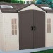 Сарай пластиковый LifeTime 10x8 купить в Перми