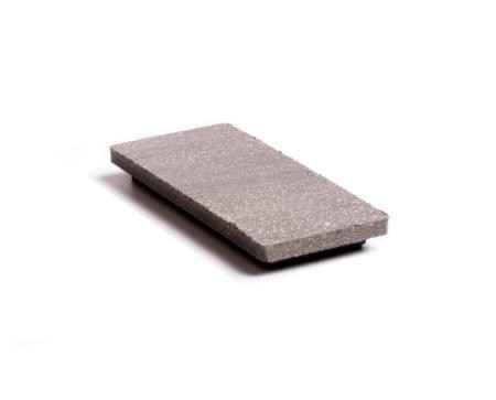 Заглушка для лавочного бруса Ecodecking Комфорт 40х90 шоколад купить в Перми