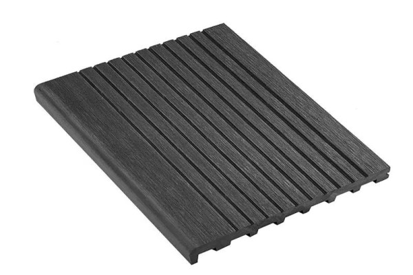 Ступень полнотелая из ДПК Deckart Step Графит купить в Перми