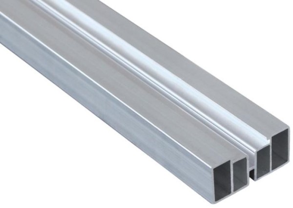 Лага алюминиевая KRONEX 50x25x3000 мм несущая купить в Перми
