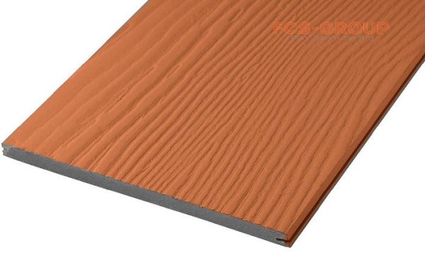 Фиброцементные панели FCS Group Wood Line F32 купить в Перми