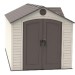 Сарай пластиковый LifeTime 15x8 DD купить в Перми