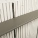 Сарай пластиковый LifeTime 15x8 DD купить в Перми