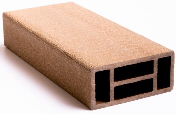 Лавочный брус Ecodecking Комфорт 40х90 бронза купить в Перми