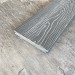 Террасная доска Latitudo Solid 150х21 Серый (Полнотелая) купить в Перми