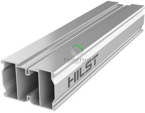 Лага алюминиевая Hilst Professional 4000x60x40 купить в Перми