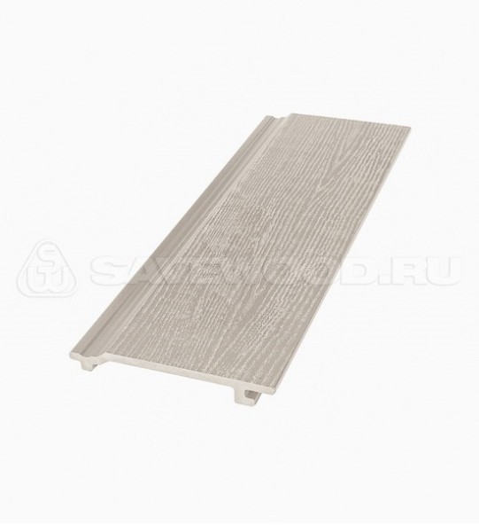 Сайдинг из дпк savewood sw-sorbus радиальный распил бежевый купить в Перми
