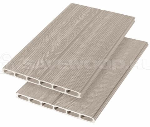 Грядочная доска ДПК 3D Savewood SW Laurus бежевый купить в Перми