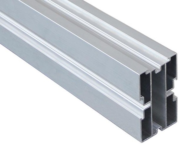 Лага алюминиевая KRONEX 80x40x3000 мм конструктивная купить в Перми