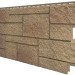 Фасадная панель VOX Sandstone (Сандстоун) светло коричневый купить в Перми