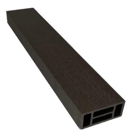 Лавочный брус Ecodecking Комфорт 40х90 венге купить в Перми