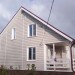 Сайдинг "blockhouse" под бревно, Престиж ВН-01, бежевый купить в Перми