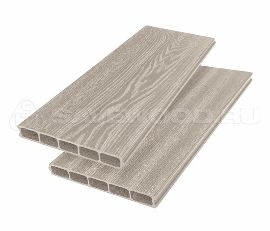 Грядочная доска ДПК 3D Savewood SW Rumex Бежевый купить в Перми