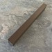 П-профиль Алюминиевый EasyDecking 35x25 Венге купить в Перми
