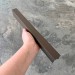 П-профиль Алюминиевый EasyDecking 35x25 Венге купить в Перми