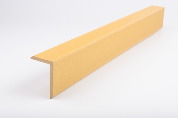 Угол торцевой Ecodecking Титан 60х40х3000 Песочный купить в Перми