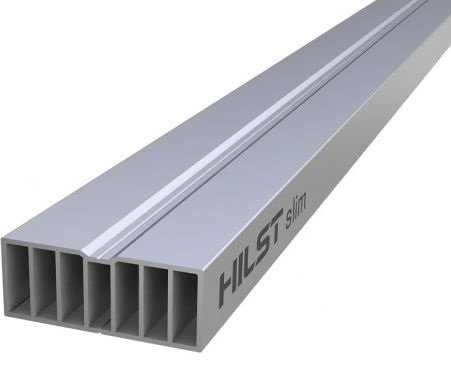 Лага алюминиевая Hilst Slim 4000x50x20 купить в Перми