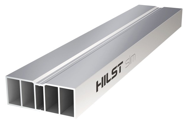 Лага алюминиевая Hilst Slim 4000x50x20 купить в Перми