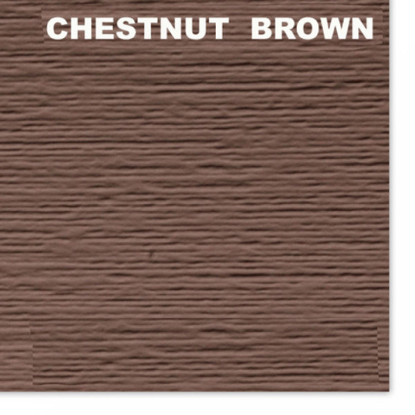 Сайдинг Виниловый Mitten, Sentry Mitten, Chestnut Brown купить в Перми